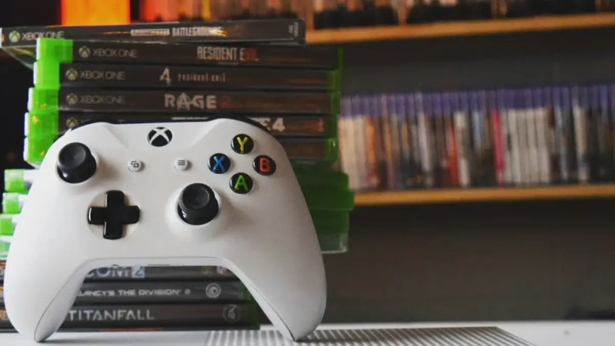 Ilustrasi Xbox. (Engadget) - Image