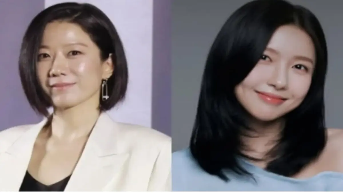 Jeon Hye Jin dan Joo Hyun Young. (Pinkvilla) - Image