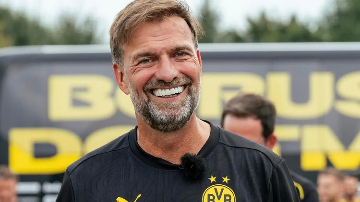 Jurgen Klopp (Instagram @kloppo) - Image
