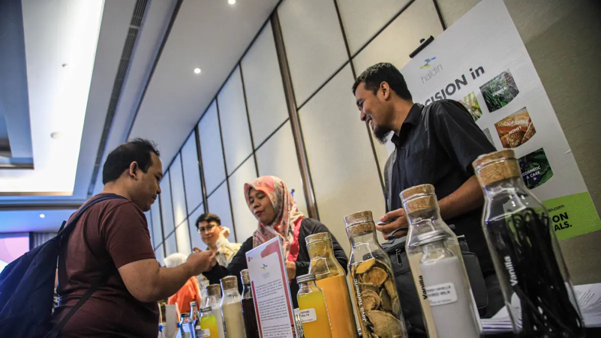 Dorong Pangan Berkualitas untuk Kesehatan dan Lingkungan - Image