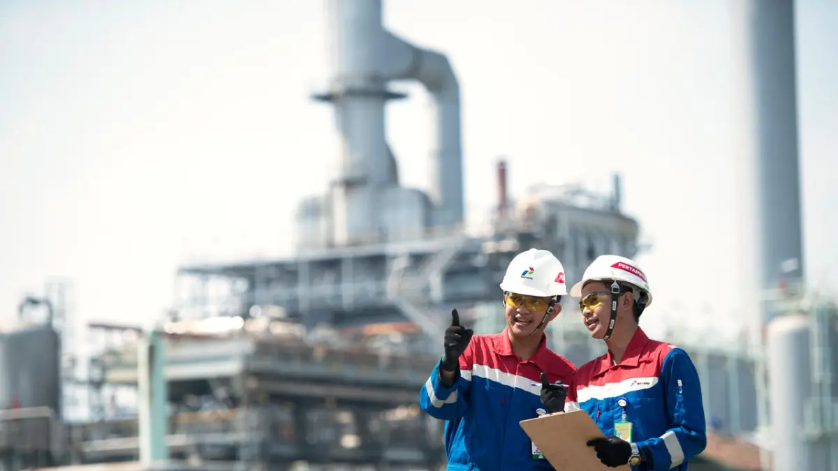 Pertamina Group membuka rekrutmen Internship bagi mahasiswa yang sudah lulus kuliah. (Istimewa) - Image