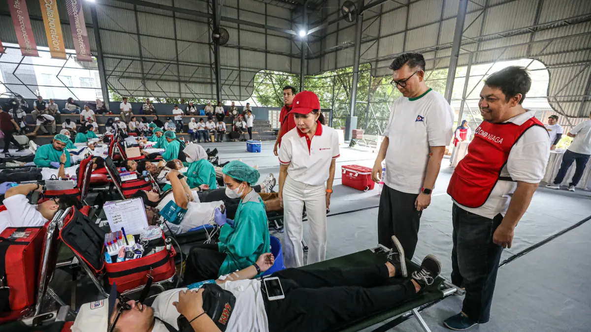 Employee Volunteering Day 2026 - Image