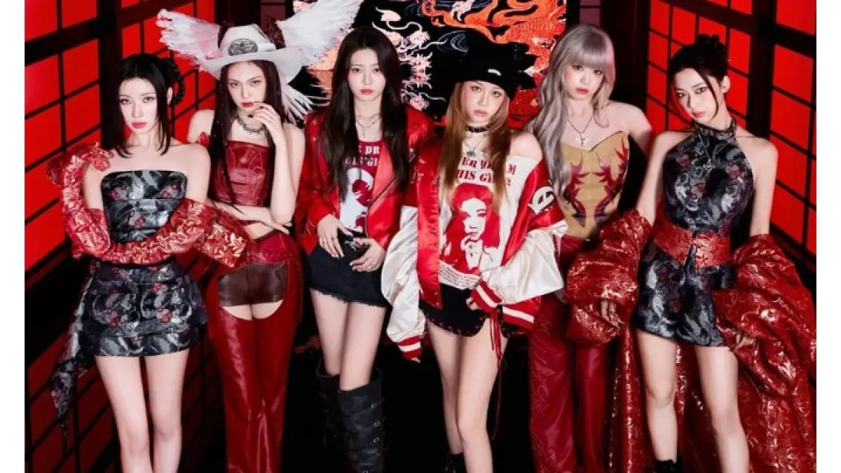 BABYMONSTER. Sumber foto: Soompi - Image