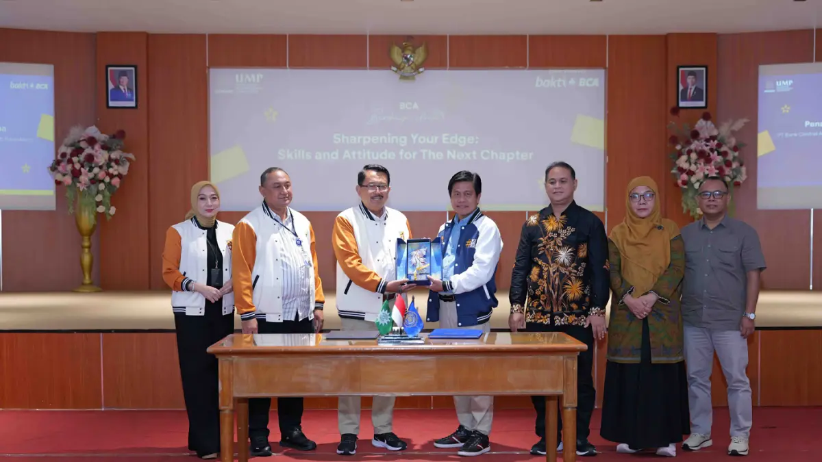 Komitmen Perusahaan Dukung Kemajuan Sektor Pendidikan - Image