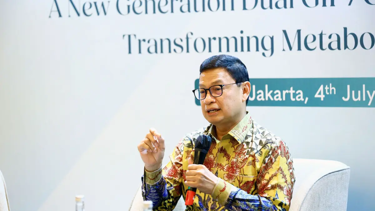 Kepala BPOM RI Taruna Ikrar