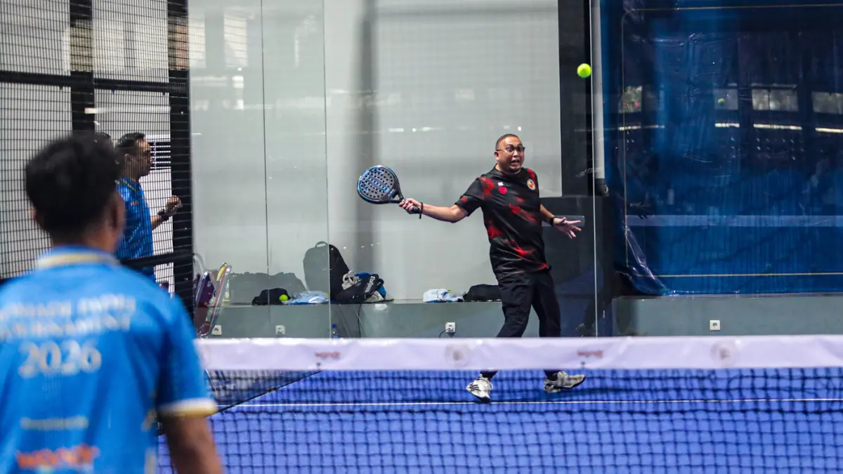 Rosiade Padel Tournament Series-2 - Image
