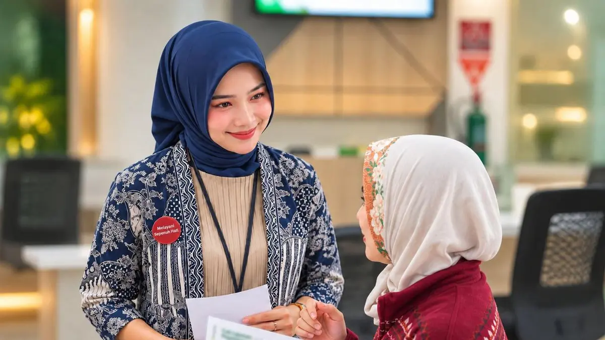 Di bawah naungan Danantara, Pegadaian memantapkan posisinya sebagai pelopor sekaligus satu-satunya Bank Emas di Indonesia yang memiliki ekosistem hulu-ke-hilir paling terintegrasi hingga pabrik pengolahan dan retail emas melalui anak usahanya, Galeri 24/(Istimewa). - Image