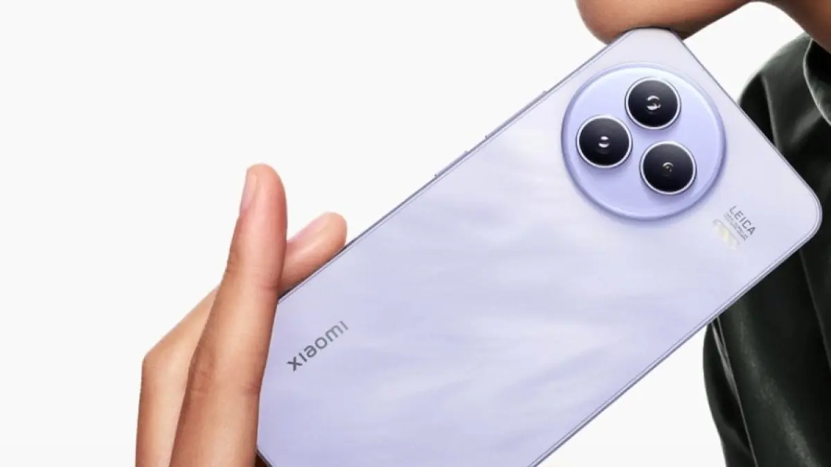 Xiaomi Civi 5 Pro. (Gizmochina) - Image