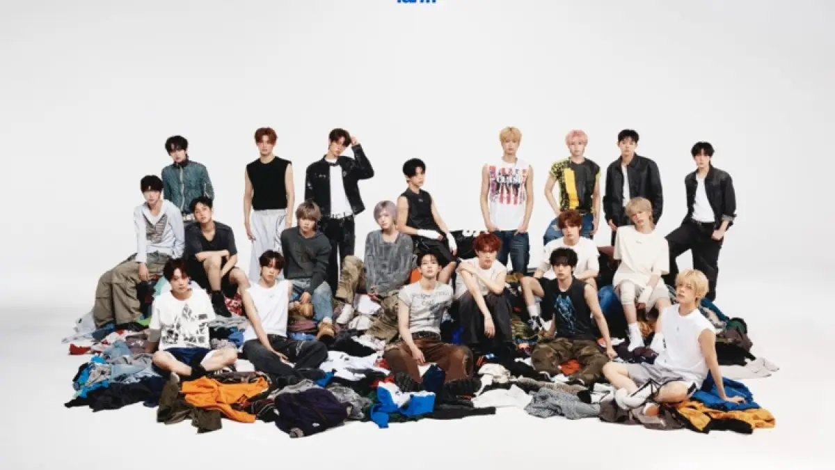 Boy group IDNTT (X @npomvtt) - Image