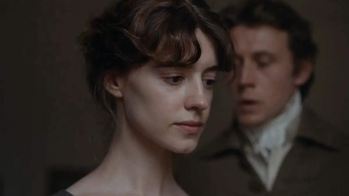 Daisy Edgar - Jones dan George mackey (x @_filmcrave) - Image
