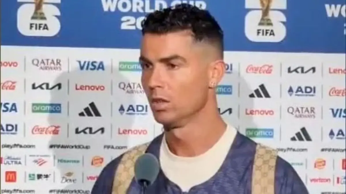 Kapten timnas Portugal Cristiano Ronaldo. (Istimewa) - Image