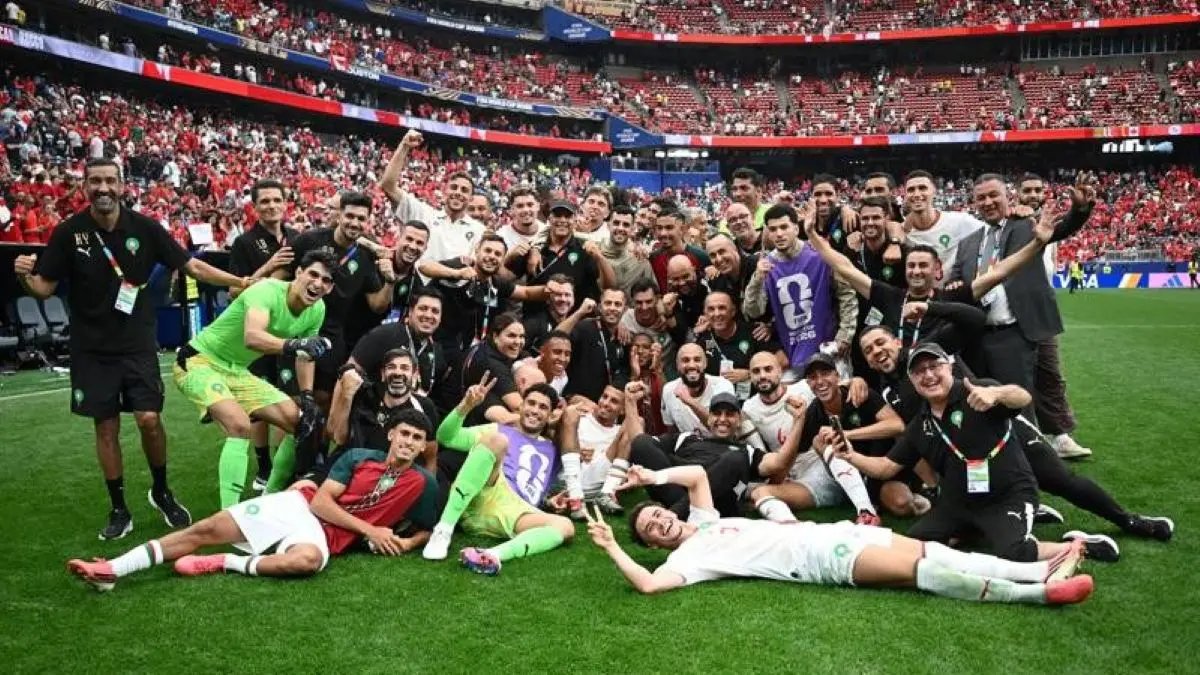 Penerus Paul Si Gurita prediksi Maroko menang atas timnas Prancis di piala dunia. (Istimewa) - Image