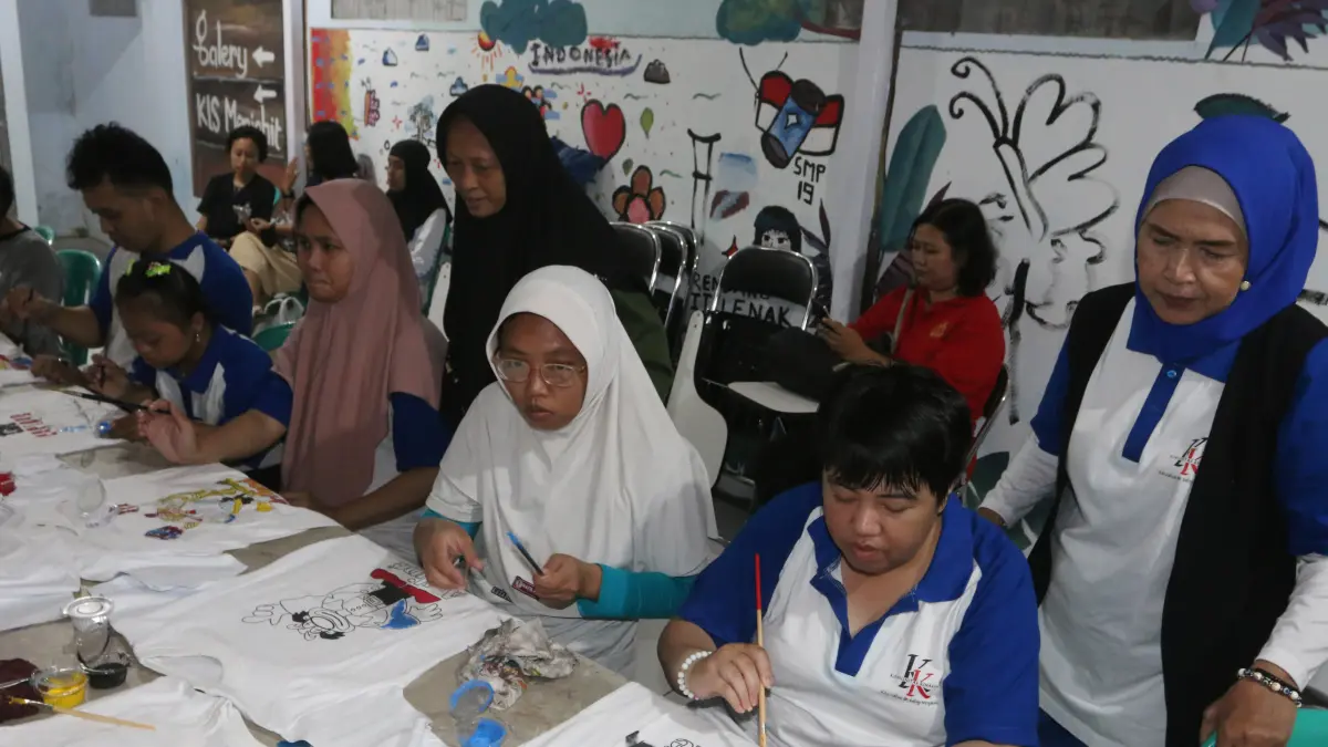 Pelatihan Keterampilan Gratis Untuk Disabilitas - Image