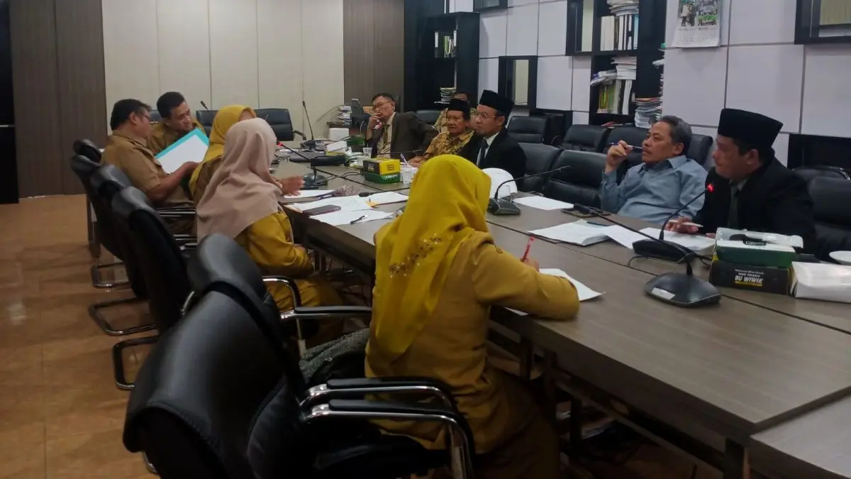 Badan Kehormatan DPRD Gresik mengklarifikasi izin obyek wisata milik Ketua Komisi II yang belum lengkap. (Istimewa) - Image