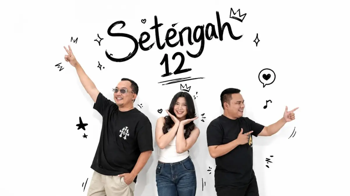 Dodhy Kangen Band membentuk grup musik baru, Setengah 12. (istimewa) - Image