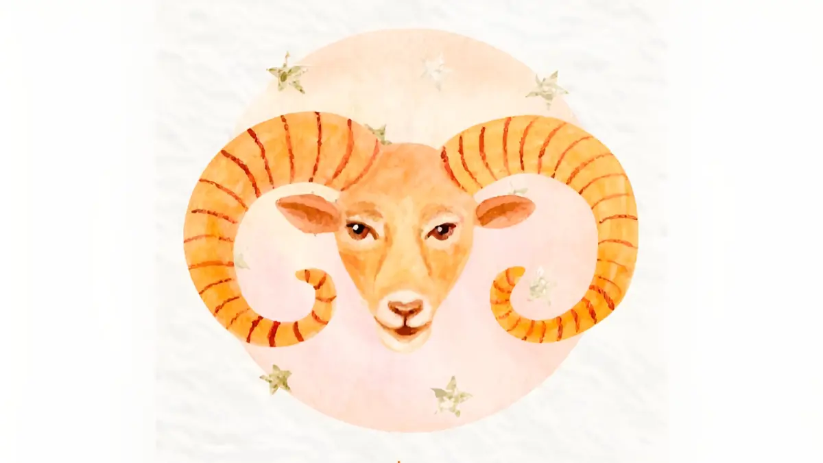 Ilustrasi zodiak Aries (freepik) - Image