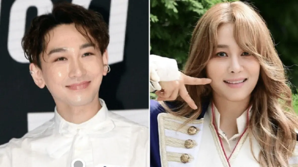 Ok joohyun dan Kim ho young (X @syeonblue) - Image