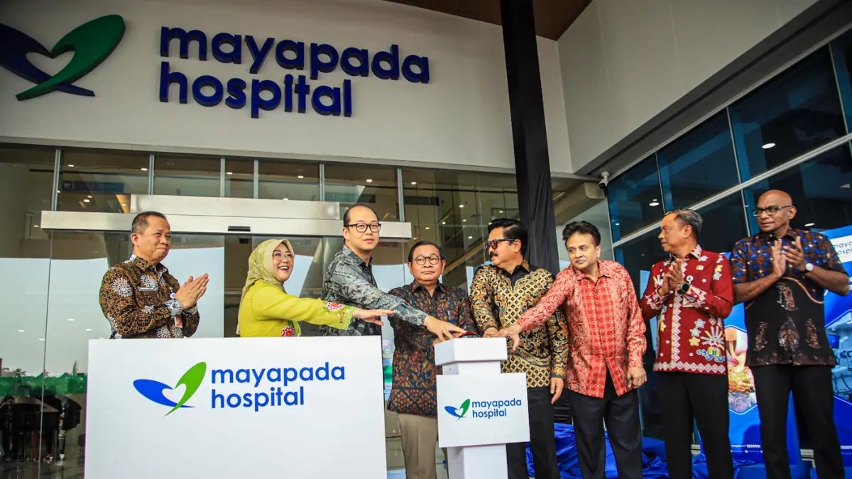 Perkuat Layanan Kesehatan untuk Masyarakat