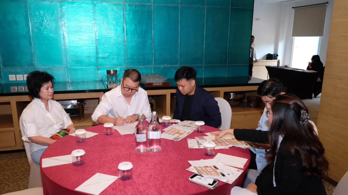 Cafe Brasserie Expo (CBE) 2026 akan digelar pada 9–11 Oktober di NICE PIK 2 dengan menghadirkan konsep 3-in-1 Mega Ecosystem. (Istimewa) - Image