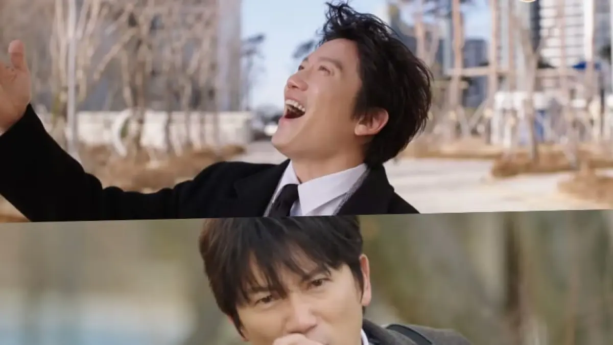 ji sung the apartement job (x @soompi)