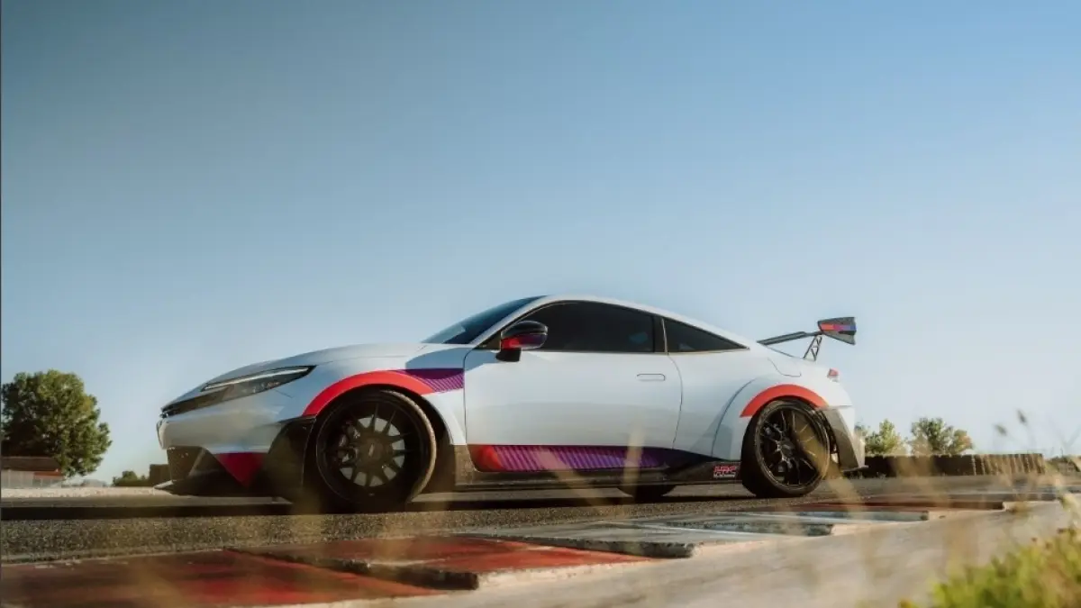 Honda hadirkan World Debut Prelude HRC Concept dan Super-N serta rayakan 40 tahun gelar konstruktor F1 pertama di Goodwood Festival of Speed 2026. (Honda) - Image