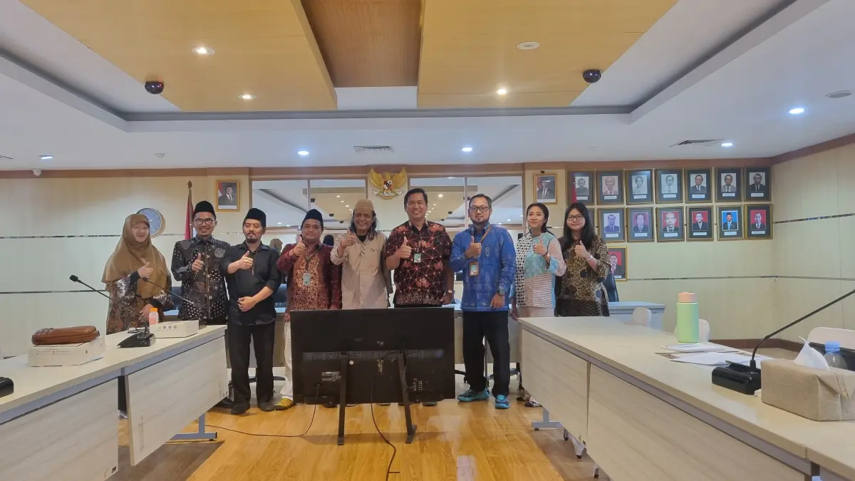 Lembaga Seni Budaya Muslim Indonesia (Lesbumi) PBNU menggelar diskusi publik yang dilanjutkan dengan pembacaan dan penandatanganan petisi penolakan terhadap Rancangan Peraturan Menteri Kesehatan (RPMK) sebagai turunan dari PP Nomor 28 Tahun 2024,