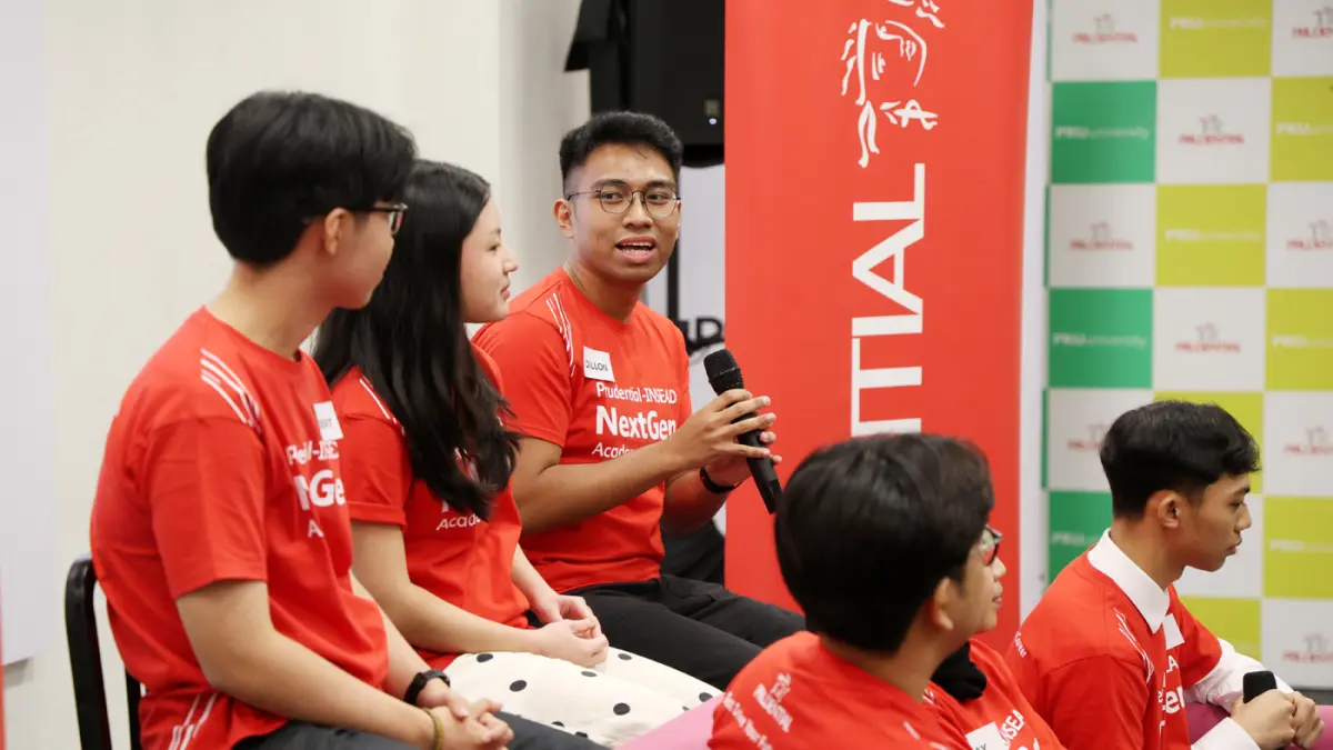 Prudential–INSEAD NextGen Academy