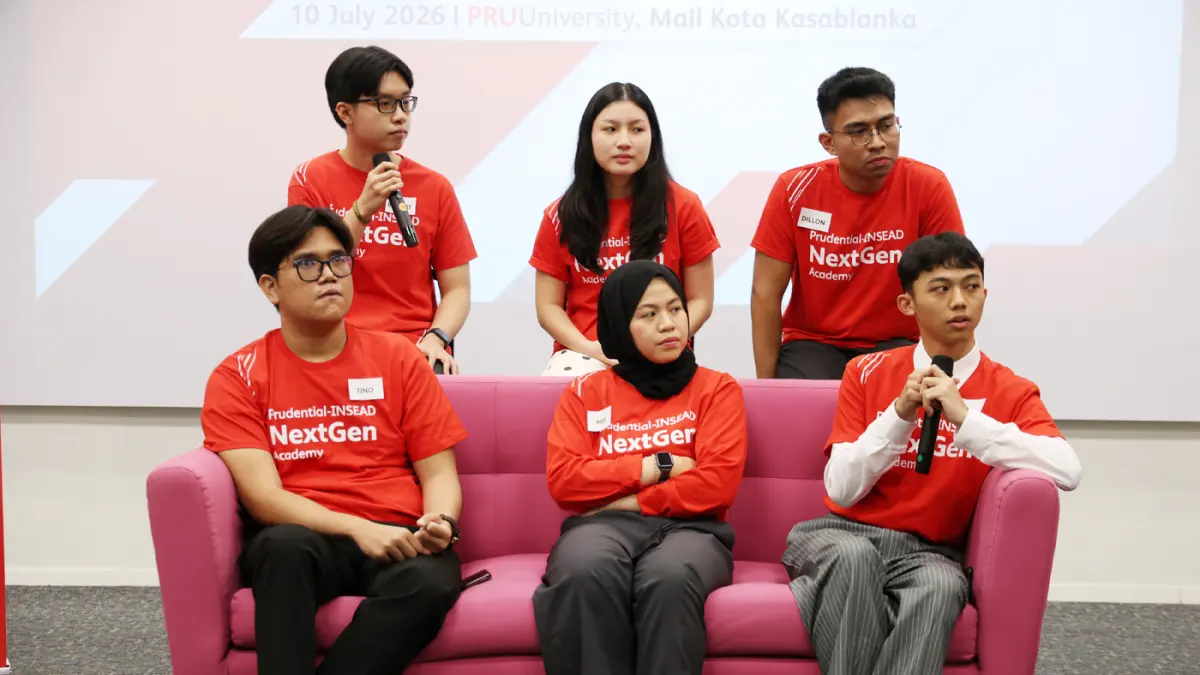 Prudential–INSEAD NextGen Academy
