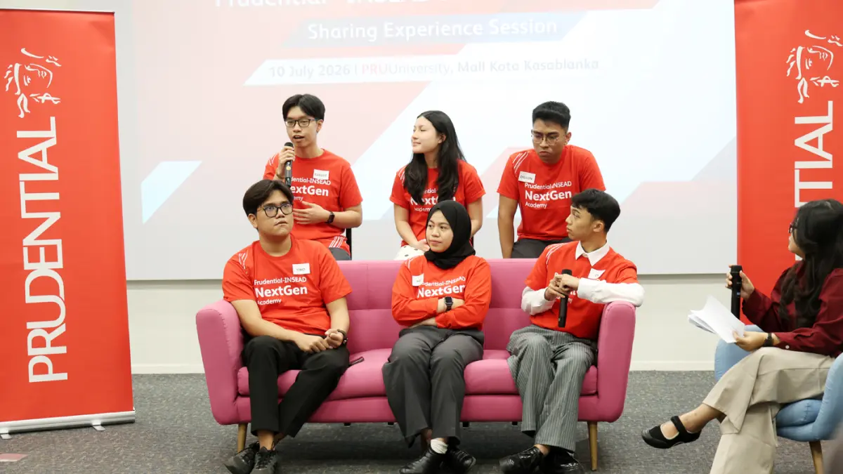 Prudential–INSEAD NextGen Academy