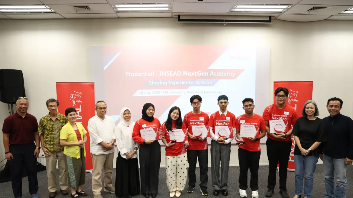 Prudential–INSEAD NextGen Academy