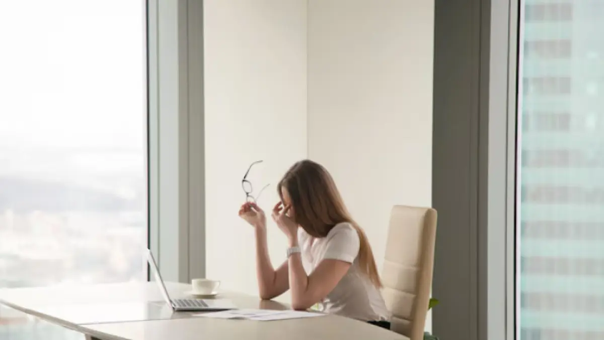 Ilustrasi pekerja keras atau workaholic (freepik) - Image