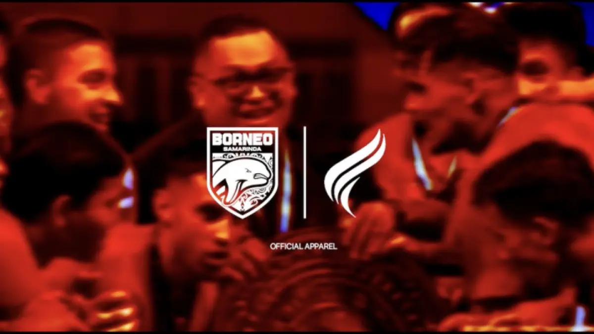 Kerja sama Borneo FC dan ETAMS. (Istimewa) - Image