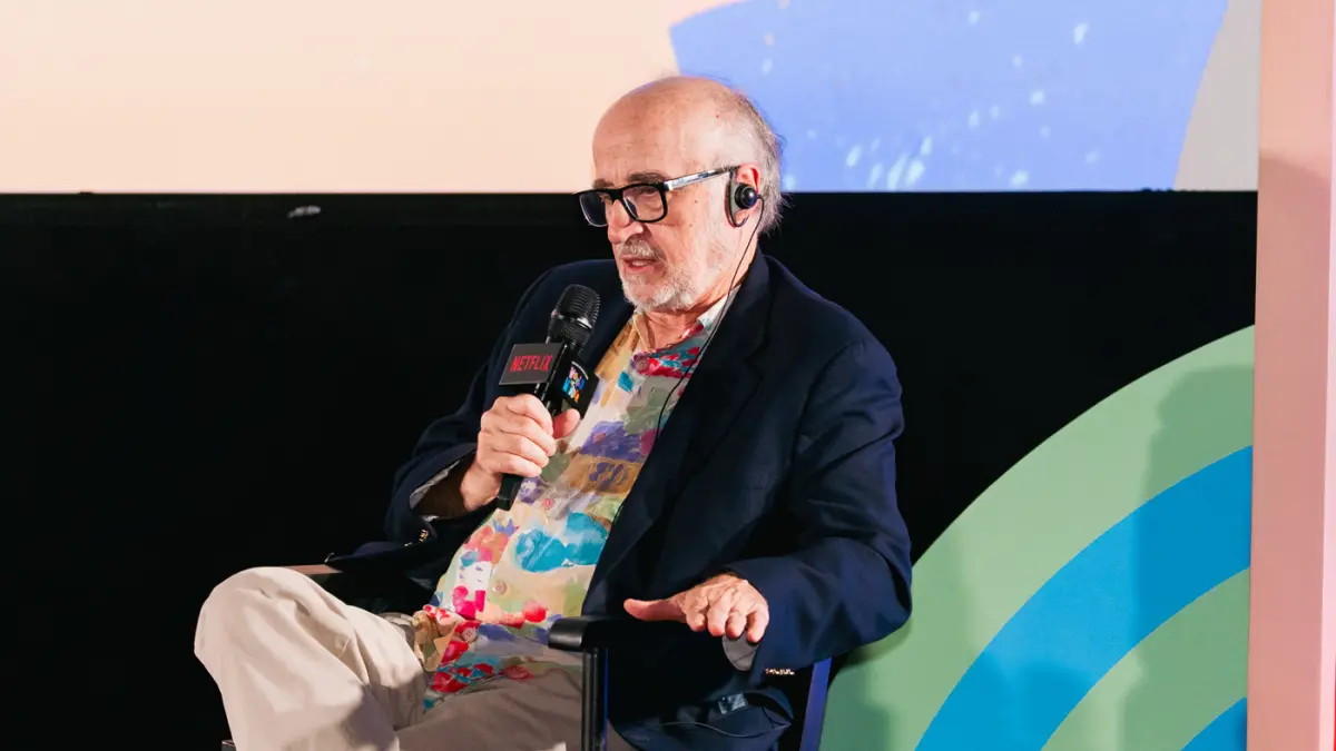 Andrew Guerdat, Penulis dan Produser, PAW Patrol dan Astro Boy