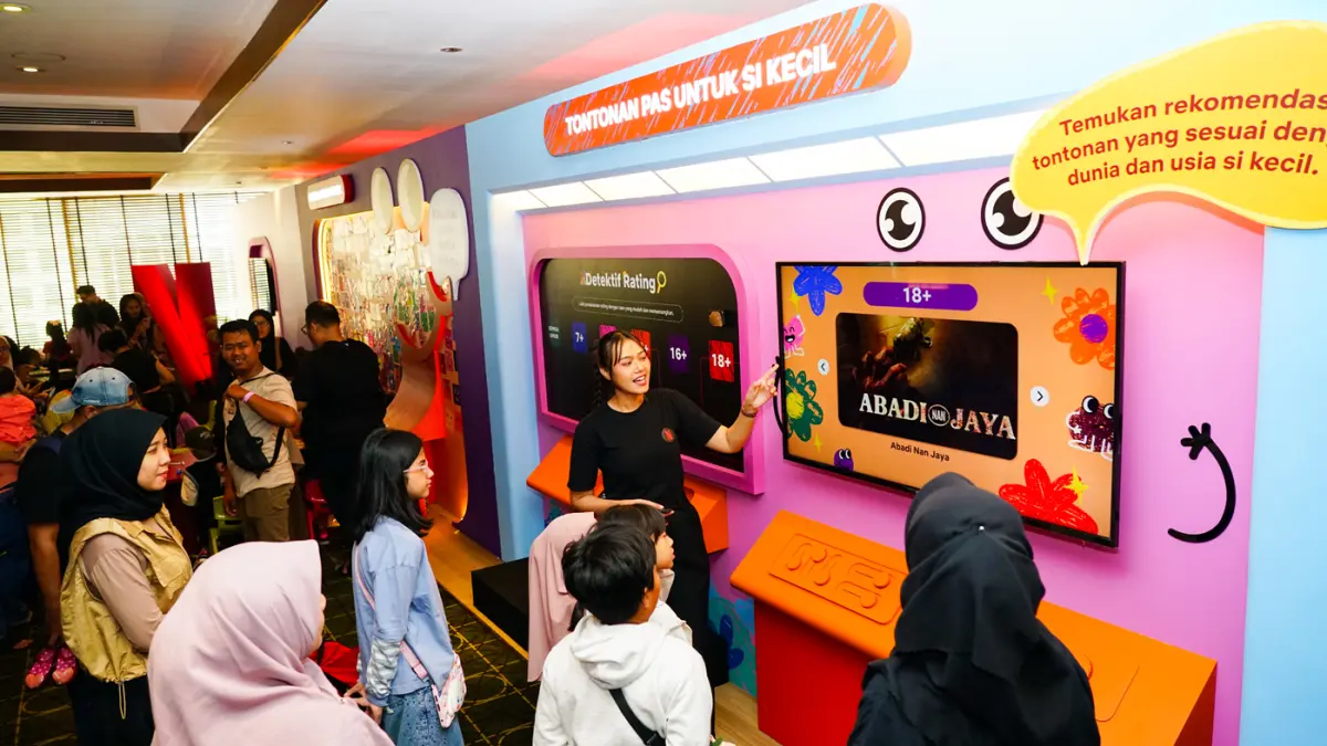 Discovery Zone Netflix Family Festival 2026_ World of Wonder - 2