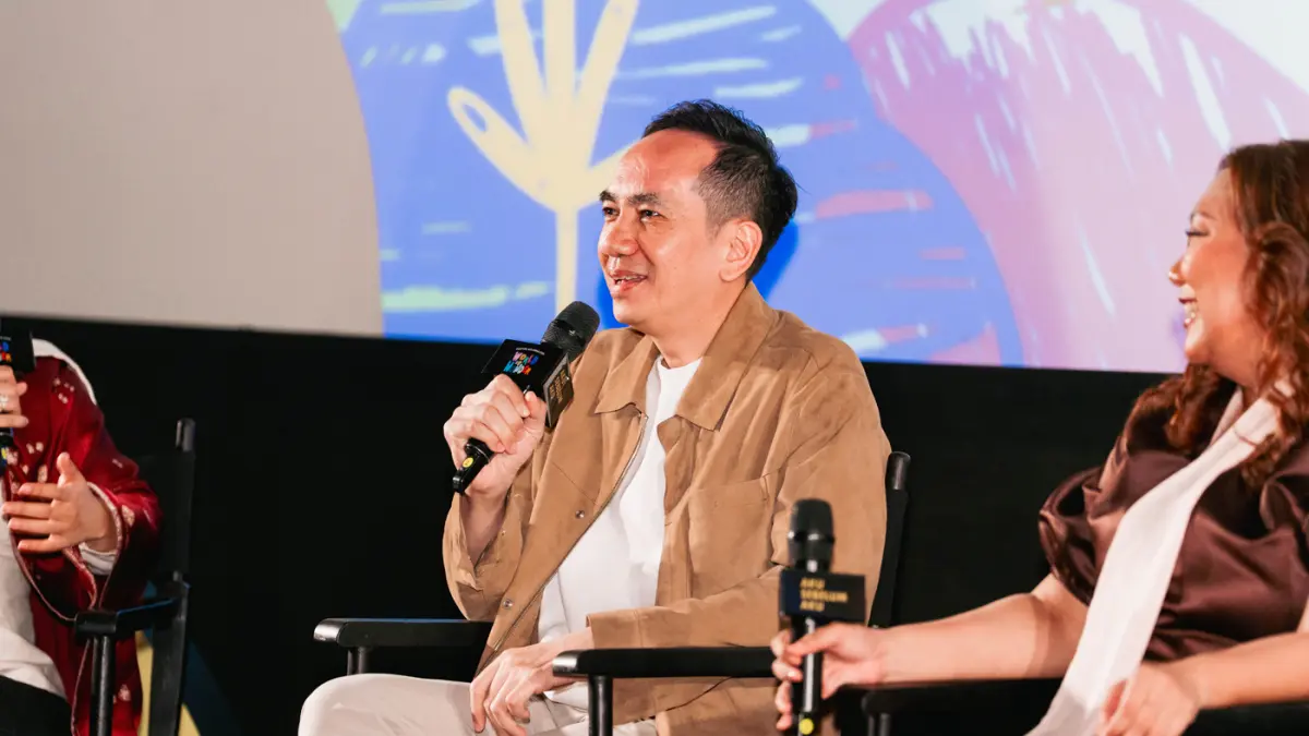 Edwin Nazir, Ketua Umum, Asosiasi Produser Film Indonesia
