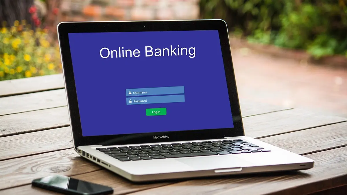 Ilustrasi online banking. (Pixabay) - Image