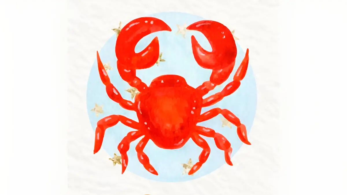 Ilustrasi zodiak Cancer (freepik) - Image