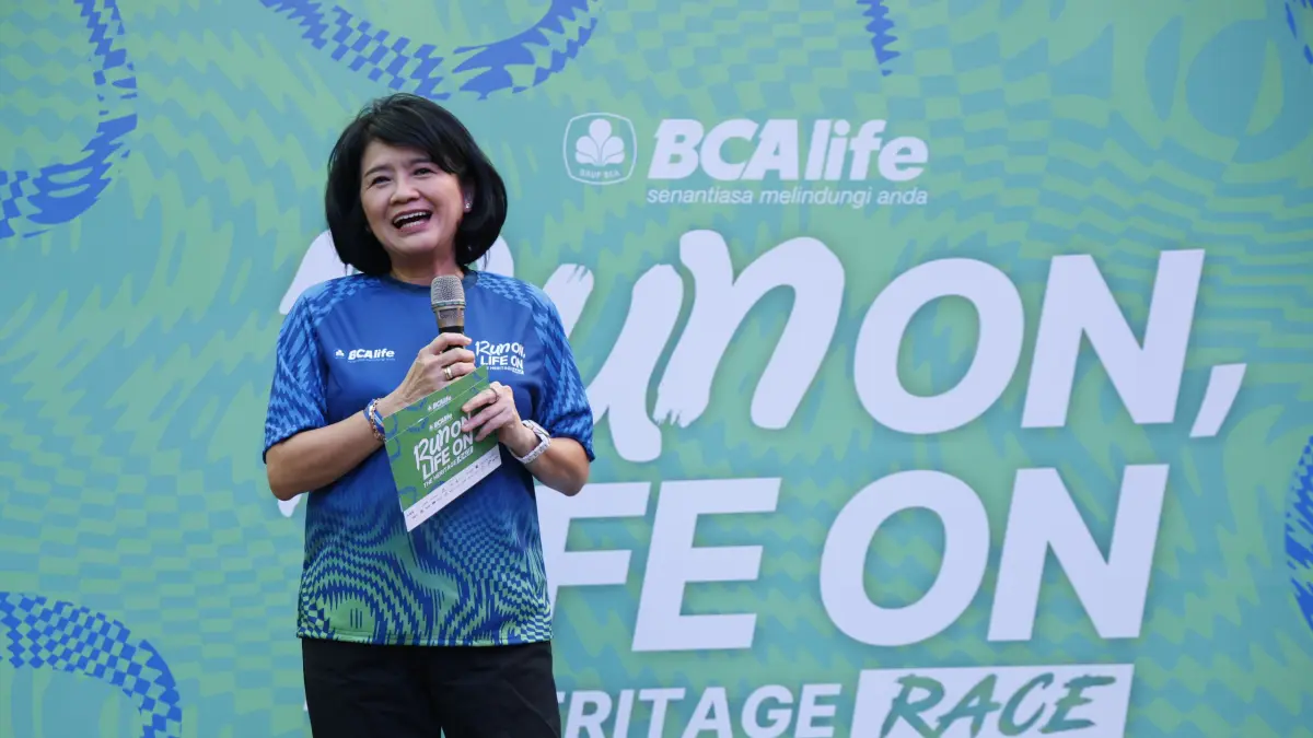 Kampanye Gaya Hidup Sehat Masyarakat
