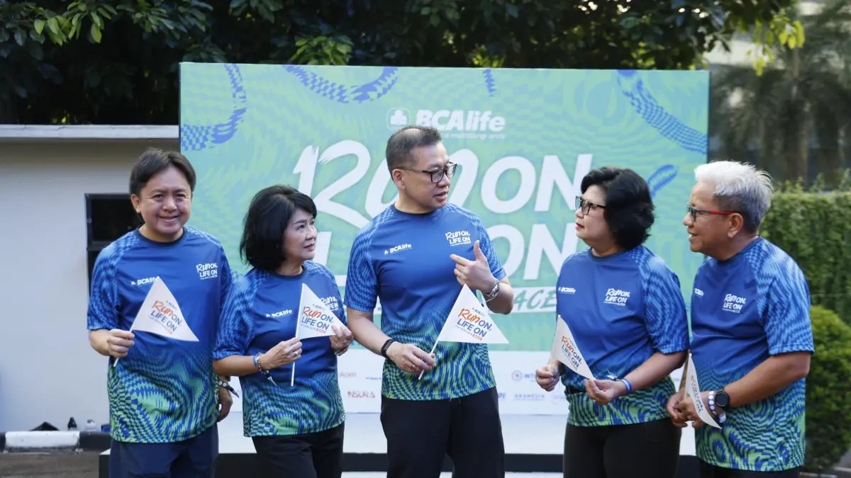 Kampanye Gaya Hidup Sehat Masyarakat - Image
