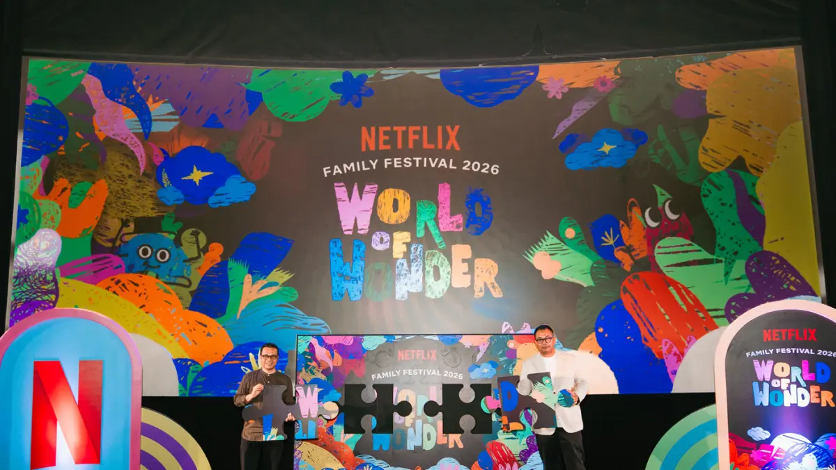 Netflix Family Festival 2026 - Image