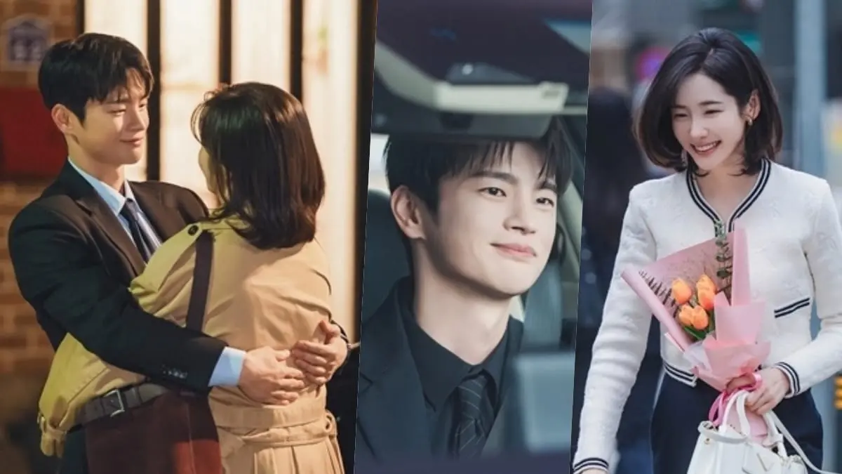 seo in guk dan park ji hyun di drama see you at work tomorrow (x @soompi) - Image
