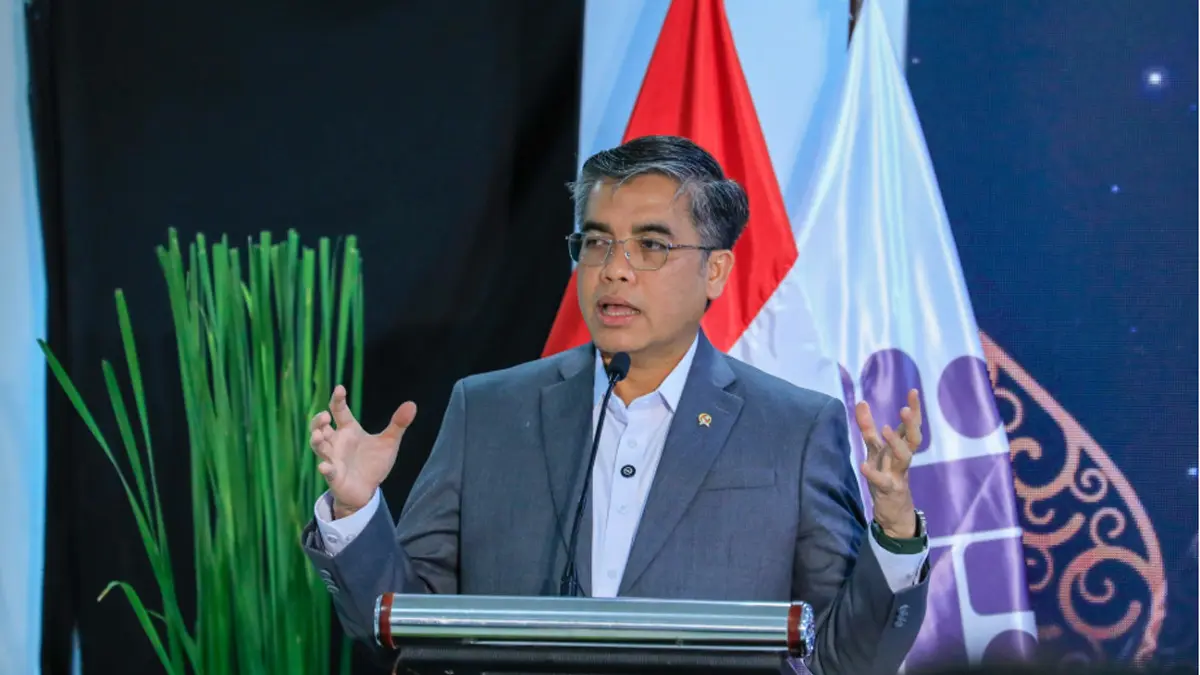 Menteri Ketenagakerjaan (Menaker) Yassierli akan mengangkat isu perlindungan pekerja gig dan perluasan jaminan sosial dalam Labour and Employment Ministers' Meeting (LEMM) atau Pertemuan Menteri Ketenagakerjaan BRICS di India pada 15-16 Juli 2026/(Istimewa). - Image