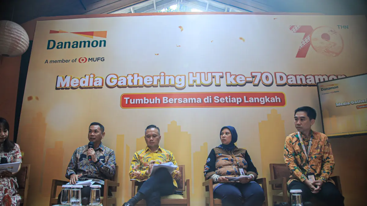 Perkuat Sinergi One Financial Group dan Percepat Inovasi Digital - Image