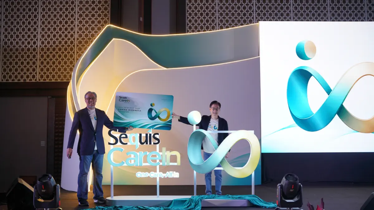 Peluncuran Asuransi Kesehatan dengan Konsep 'One Care, All In' - Image