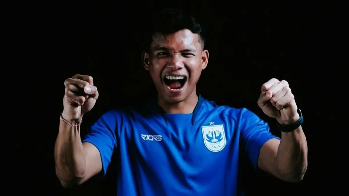 PSIS Semarang pulangkan Bayu Fiqri untuk memperkuat lini pertahanan untuk kompetisi liga 2. (Istimewa) - Image