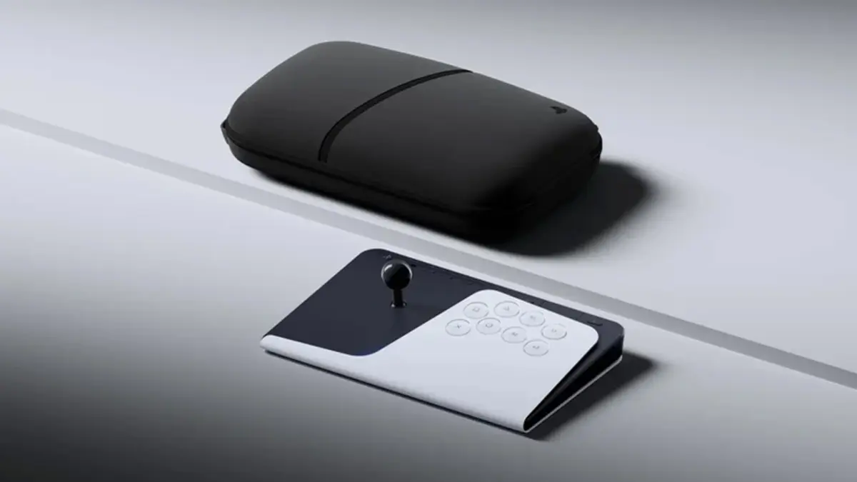 Sony Fight Stick. (Dok. Playstation) - Image