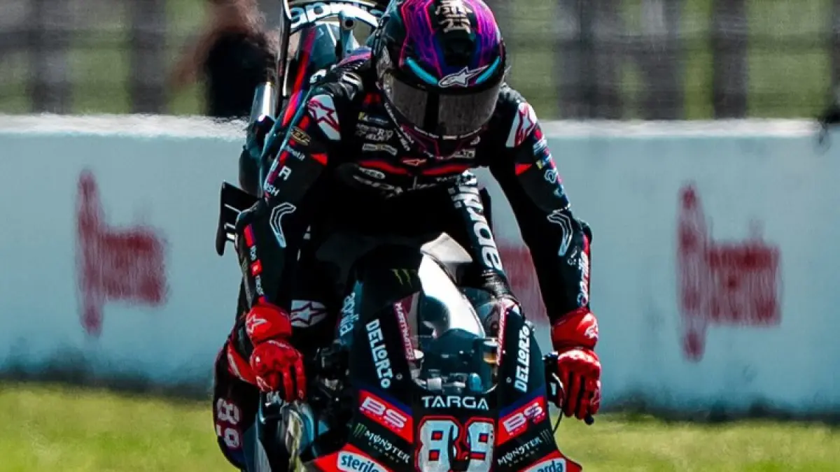 Jorge Martin (Instagram @89jorgemartin) - Image