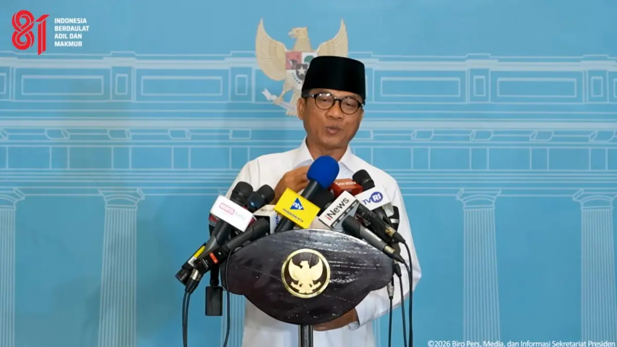 Menteri Desa dan Pembangunan Daerah Tertinggal (Mendes PDT) Yandri Susanto. (Istimewa) - Image