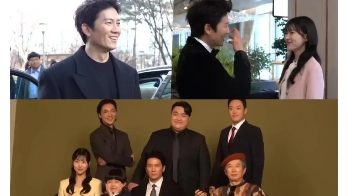 Pemeran The Apartment Job . Sumber foto: Soompi - Image