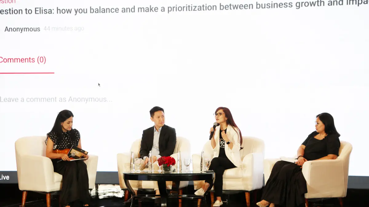 Talk Show: Legacy with Purposeful Impact